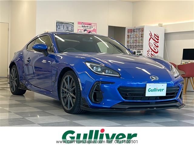 subaru brz 2023 CFJ1800501 image 1