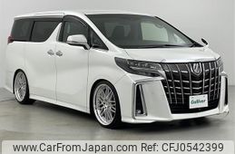 toyota alphard 2018 -TOYOTA--Alphard DBA-AGH35W--AGH35-0028438---TOYOTA--Alphard DBA-AGH35W--AGH35-0028438-