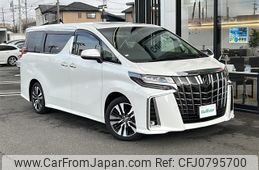 toyota alphard 2021 -TOYOTA--Alphard 3BA-AGH30W--AGH30-0394067---TOYOTA--Alphard 3BA-AGH30W--AGH30-0394067-