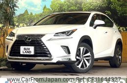 lexus nx 2018 CFJ1644327