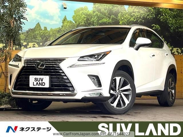 lexus nx 2018 CFJ1644327 image 1