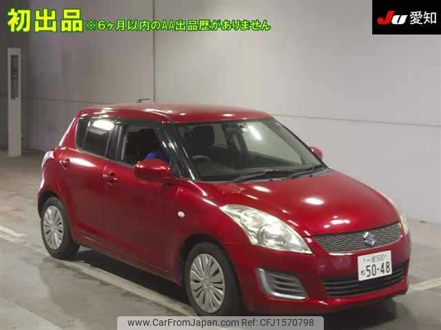 suzuki swift 2016 CFJ1570798 image 1