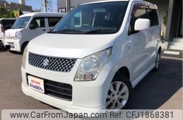 suzuki wagon-r 2009 CFJ1868381