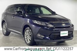 toyota harrier 2014 -TOYOTA--Harrier DBA-ZSU60W--ZSU60-0021774---TOYOTA--Harrier DBA-ZSU60W--ZSU60-0021774-