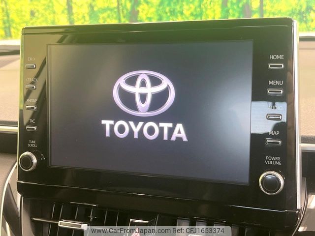 toyota corolla-cross 2023 CFJ1653374 image 2