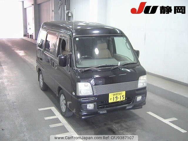 subaru sambar-dias-wagon 2009 -SUBARU 【静岡 580ﾔ1915】--Samber Dias Wagon TW1--TW1-029923---SUBARU 【静岡 580ﾔ1915】--Samber Dias Wagon TW1--TW1-029923- image 1