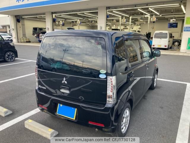mitsubishi ek-wagon 2008 CFJ1730128 image 2