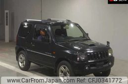 suzuki jimny 2007 -SUZUKI--Jimny JB23W--530699---SUZUKI--Jimny JB23W--530699-