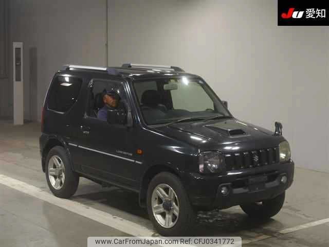 suzuki jimny 2007 -SUZUKI--Jimny JB23W--530699---SUZUKI--Jimny JB23W--530699- image 1