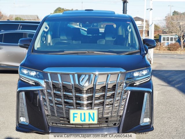 toyota alphard 2019 -TOYOTA--Alphard DBA-AGH30W--AGH30-0297416---TOYOTA--Alphard DBA-AGH30W--AGH30-0297416- image 2