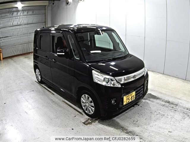 suzuki spacia 2014 -SUZUKI 【岐阜 582に7585】--Spacia MK32S-531860---SUZUKI 【岐阜 582に7585】--Spacia MK32S-531860- image 1