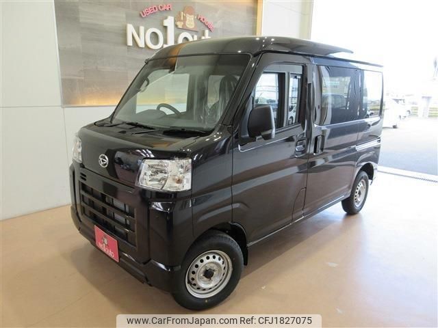 daihatsu hijet-cargo 2024 CFJ1827075 image 1