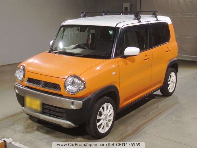 suzuki hustler 2014 -SUZUKI 【福井 583う5737】--Hustler MR31S-826212---SUZUKI 【福井 583う5737】--Hustler MR31S-826212- image 1