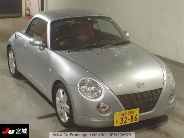 daihatsu copen 2003 -DAIHATSU 【仙台 580ﾑ3286】--Copen L880K-0013592---DAIHATSU 【仙台 580ﾑ3286】--Copen L880K-0013592- image 1