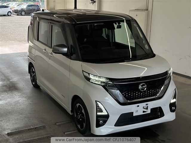 nissan roox 2020 -NISSAN--Roox B44A-0037944---NISSAN--Roox B44A-0037944- image 1
