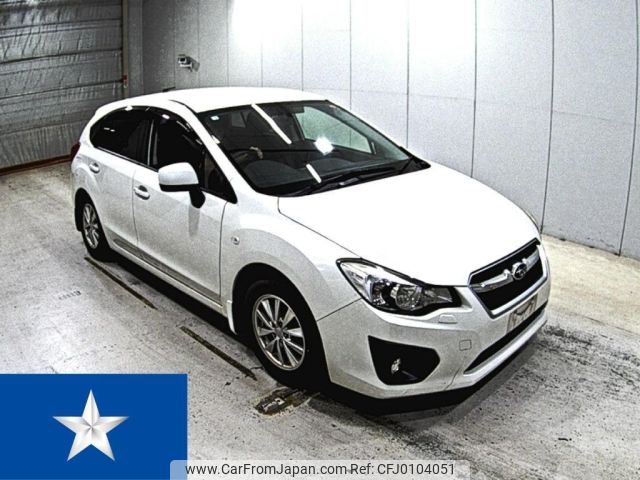 subaru impreza-wagon 2014 -SUBARU--Impreza Wagon GP2--GP2-023869---SUBARU--Impreza Wagon GP2--GP2-023869- image 1