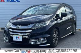 honda odyssey 2014 -HONDA--Odyssey DBA-RC1--RC1-1022308---HONDA--Odyssey DBA-RC1--RC1-1022308-