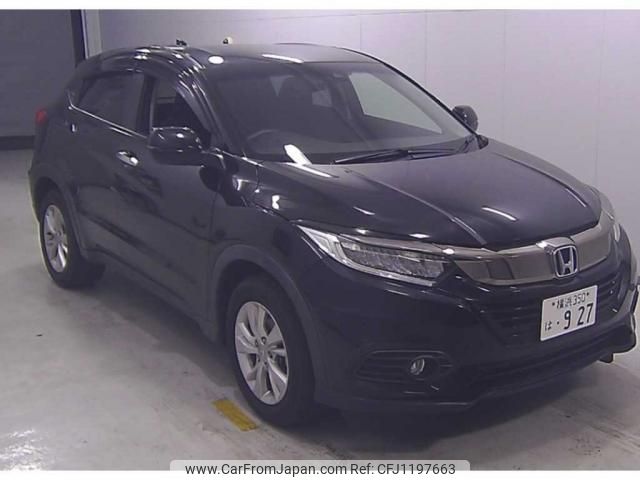 honda vezel 2021 quick_quick_6BA-RU1_1400573 image 1