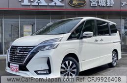 nissan serena 2021 -NISSAN--Serena GFNC27--042499---NISSAN--Serena GFNC27--042499-