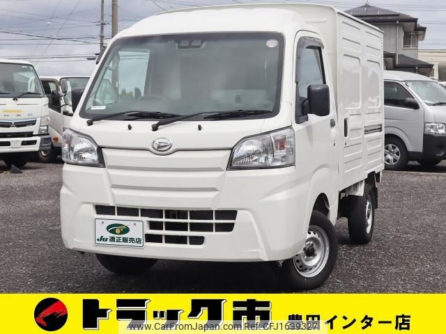 daihatsu hijet-truck 2021 CFJ1639327 image 1