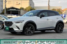 mazda cx-3 2023 quick_quick_DK8AY_DK8AY-500429