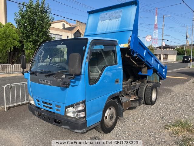 isuzu elf-truck 2004 CFJ1733323 image 2