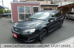 subaru legacy-touring-wagon 2006 quick_quick_BP5_BP5-103287