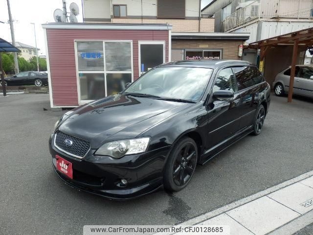 subaru legacy-touring-wagon 2006 quick_quick_BP5_BP5-103287 image 1