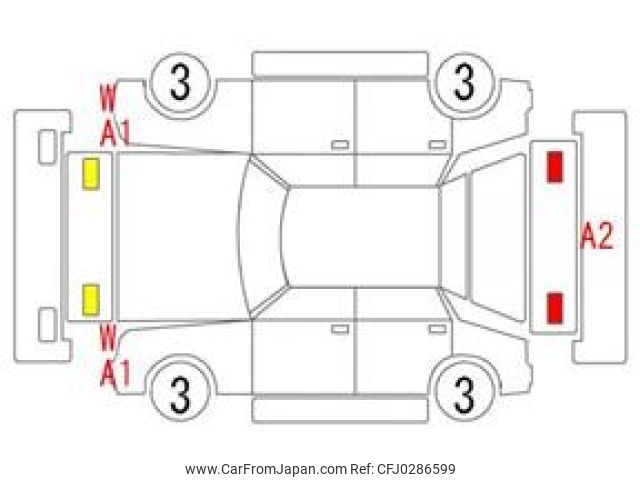 honda cr-v 2009 -HONDA--CR-V DBA-RE4--RE4-1001715---HONDA--CR-V DBA-RE4--RE4-1001715- image 2