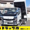 mitsubishi-fuso canter 2022 GOO_NET_EXCHANGE_0207851A30241127W003 image 1