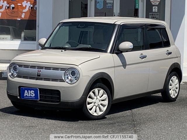 suzuki alto-lapin 2021 -SUZUKI--Alto Lapin 5BA-HE33S--HE33S-309454---SUZUKI--Alto Lapin 5BA-HE33S--HE33S-309454- image 1