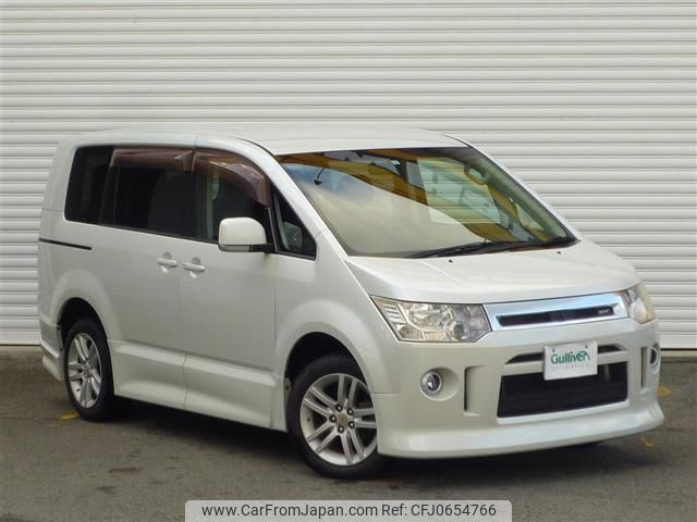 mitsubishi delica-d5 2008 -MITSUBISHI--Delica D5 DBA-CV5W--CV5W-0108668---MITSUBISHI--Delica D5 DBA-CV5W--CV5W-0108668- image 1