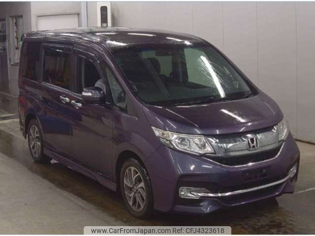 honda stepwagon 2016 -HONDA--Stepwgn DBA-RP3--RP3-1107102---HONDA--Stepwgn DBA-RP3--RP3-1107102- image 1