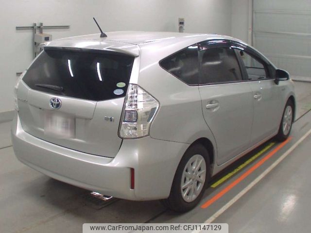 toyota prius-α 2012 -TOYOTA--Prius α ZVW41W-3123969---TOYOTA--Prius α ZVW41W-3123969- image 2