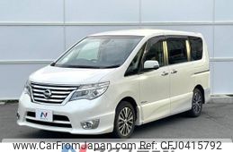 nissan serena 2014 -NISSAN--Serena DAA-HFC26--HFC26-247117---NISSAN--Serena DAA-HFC26--HFC26-247117-