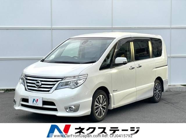 nissan serena 2014 -NISSAN--Serena DAA-HFC26--HFC26-247117---NISSAN--Serena DAA-HFC26--HFC26-247117- image 1