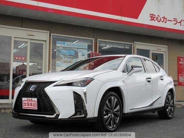 lexus ux 2019 -LEXUS--Lexus UX 6AA-MZAH10--MZAH10-2001276---LEXUS--Lexus UX 6AA-MZAH10--MZAH10-2001276- image 1