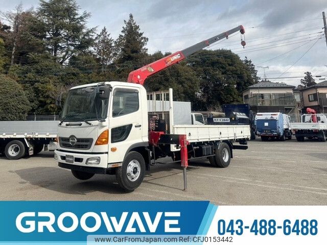 hino ranger 2017 -HINO--Hino Ranger SDG-FC9JKAP--FC9JKA-23684---HINO--Hino Ranger SDG-FC9JKAP--FC9JKA-23684- image 1