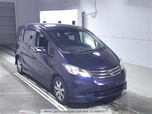 honda freed 2011 -HONDA--Freed GB3-1342460---HONDA--Freed GB3-1342460- image 1