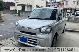 suzuki alto 2022 -SUZUKI--Alto 5AA-HA97S--HA97S-107150---SUZUKI--Alto 5AA-HA97S--HA97S-107150-