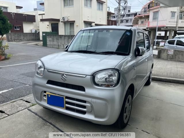 suzuki alto 2022 -SUZUKI--Alto 5AA-HA97S--HA97S-107150---SUZUKI--Alto 5AA-HA97S--HA97S-107150- image 1