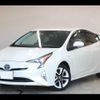 toyota prius 2018 -TOYOTA--Prius DAA-ZVW55--ZVW55-8061756---TOYOTA--Prius DAA-ZVW55--ZVW55-8061756- image 1