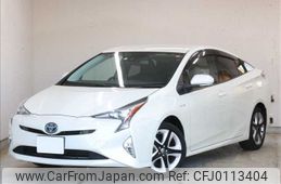 toyota prius 2018 -TOYOTA--Prius DAA-ZVW55--ZVW55-8061756---TOYOTA--Prius DAA-ZVW55--ZVW55-8061756-