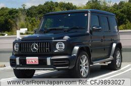 mercedes-benz g-class 2021 quick_quick_3BA-463276_W1N4632762X405199