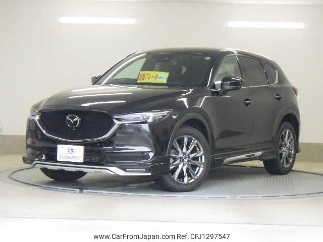 mazda cx-5 2020 quick_quick_5BA-KF5P_KF5P-400232 image 1