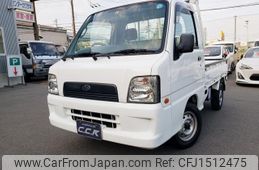 subaru sambar-truck 2004 CFJ1512475