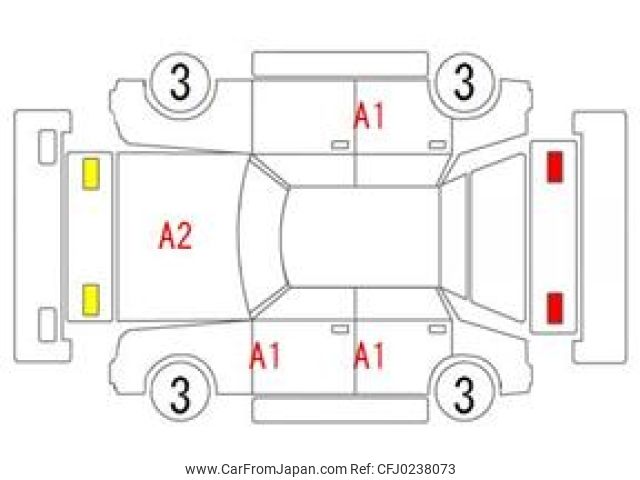 mitsubishi ek-space 2020 -MITSUBISHI--ek Space DBA-B11A--B11A-0417557---MITSUBISHI--ek Space DBA-B11A--B11A-0417557- image 2