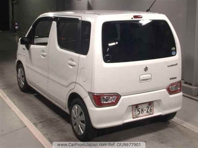 suzuki wagon-r 2019 -SUZUKI--Wagon R MH55S--254981---SUZUKI--Wagon R MH55S--254981- image 2