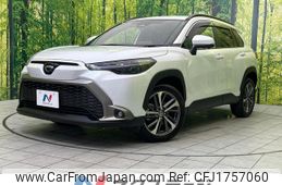 toyota corolla-cross 2024 CFJ1757060
