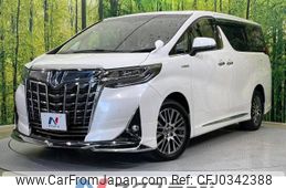 toyota alphard 2019 -TOYOTA--Alphard DAA-AYH30W--AYH30-0084136---TOYOTA--Alphard DAA-AYH30W--AYH30-0084136-